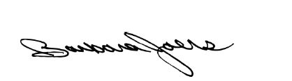 Barbara signature