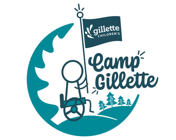 Camp Gillette 2022 Logo