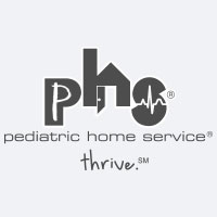 pediatric home services logo