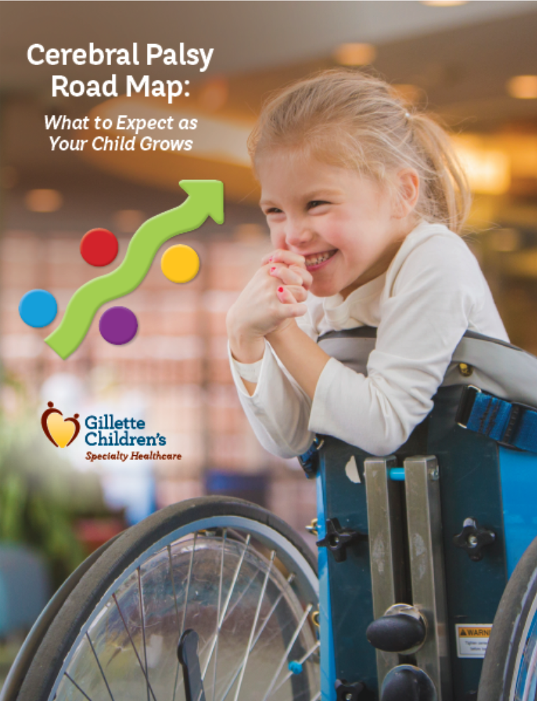 Gillette Children's CP Road Map