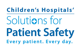 children's hospitals' solutions for patient safety award