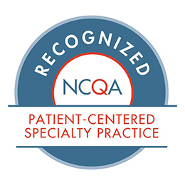 NCQA patient-centered specialty practice award