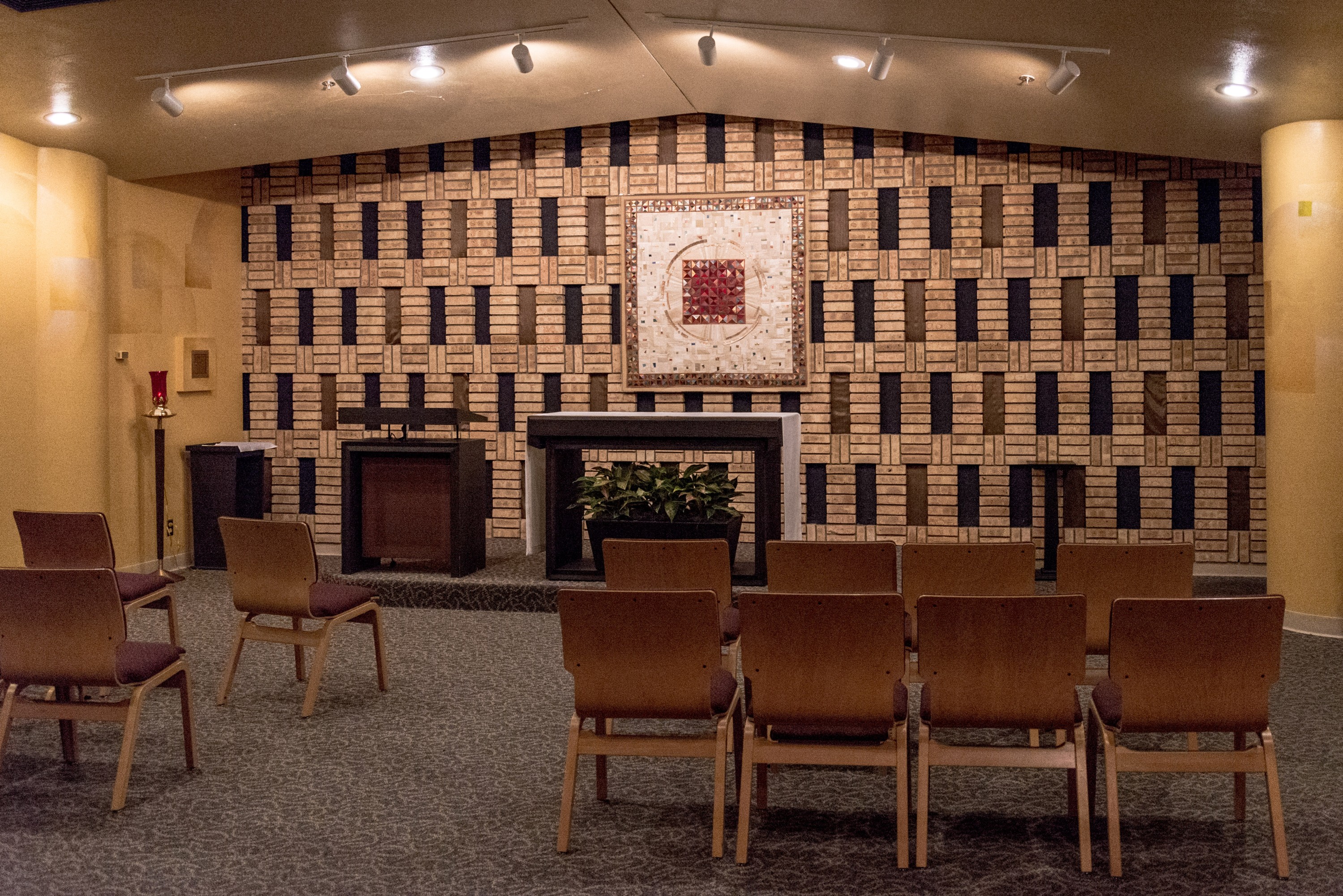 regions chapel shared with gillette children's specialty healthcare