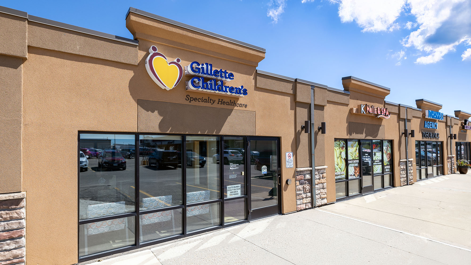Gillette Children's Willmar Clinic — Pediatrics clinic in Willmar, MN