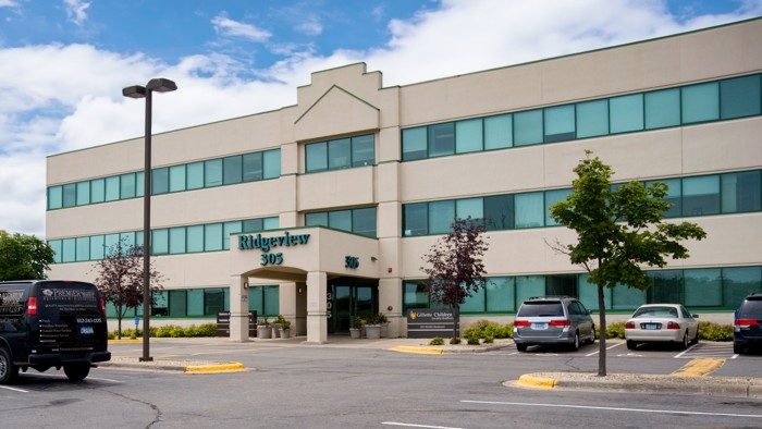 Gillette Children's St. Paul location in Brunsville.