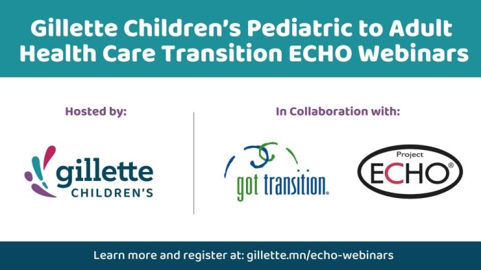 Event graphic for HCT transition.