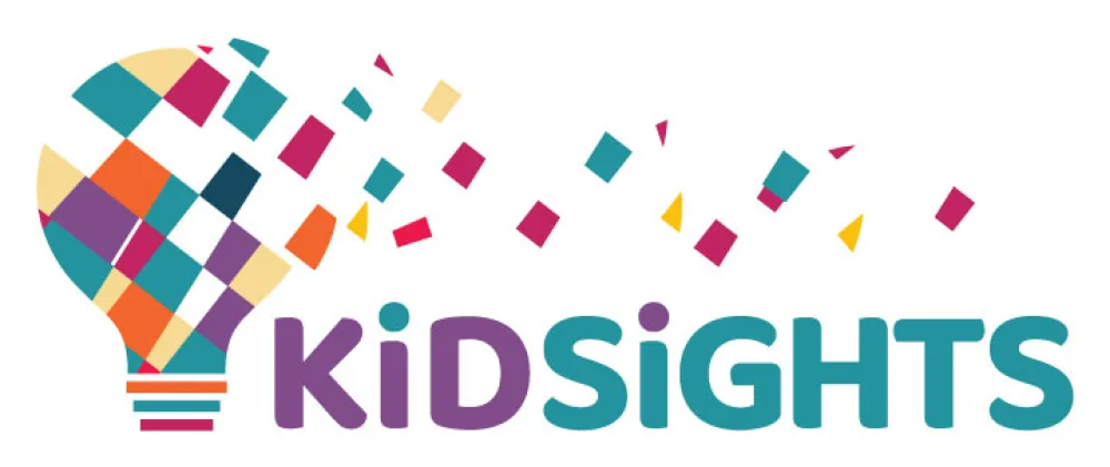 KidSights logo  - Gillette Children's.