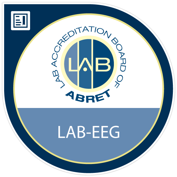 Accreditation logo of the American Board of Registration of Electroencephalographic and Evoked Potential Technologists