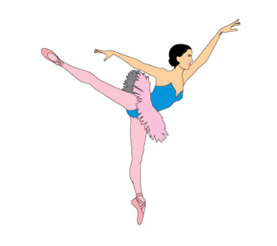 Ballerina arc