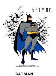 Batman arc
