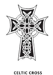 Celtic Cross arc