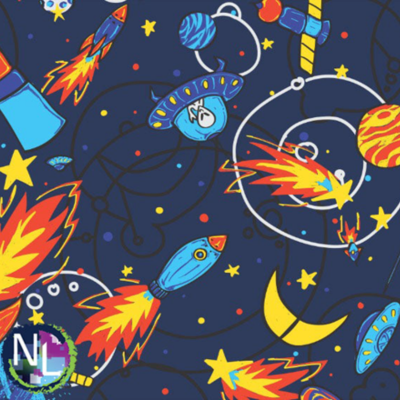 Galactic arc