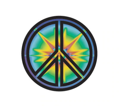 Peace Sign arc