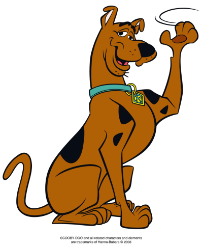 Scooby Doo arc