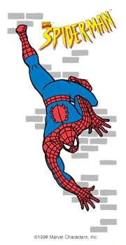 Spiderman arc