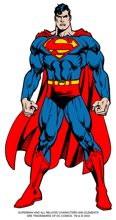 Superman arc