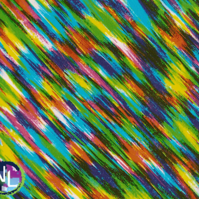Tie Dye arc