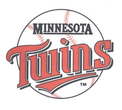 Twins Logo arc
