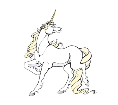 Unicorn arc