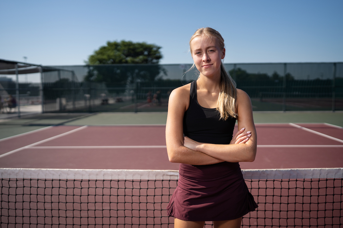 Gillette Children's Spinal Fusion patient, Delaney Lundquist