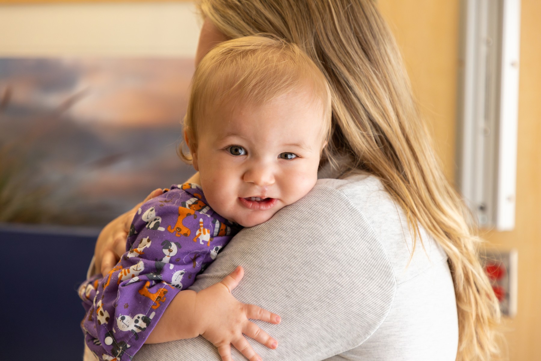 Gillette Children's patient.