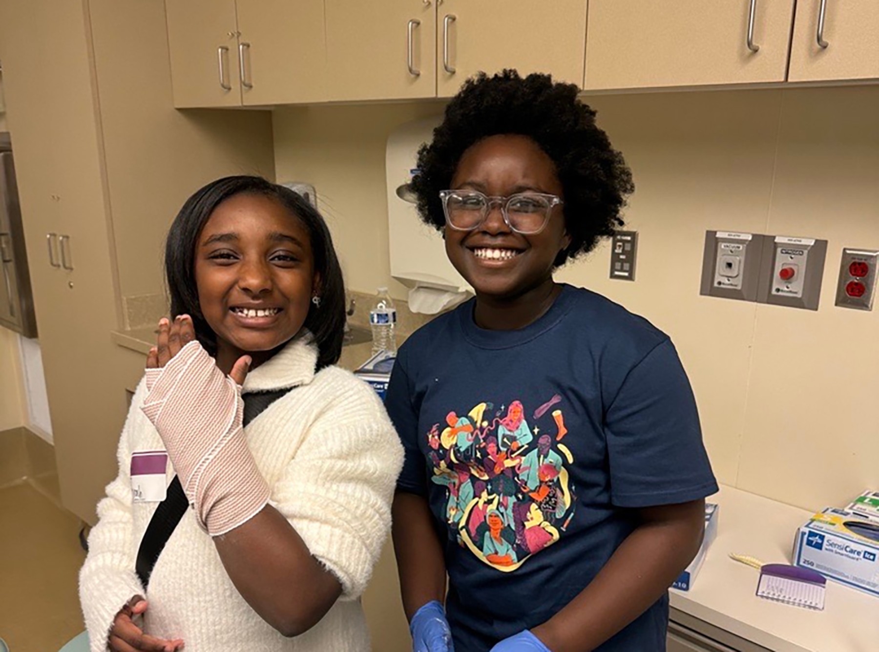 Medical Discovery Day at Gillette Children's