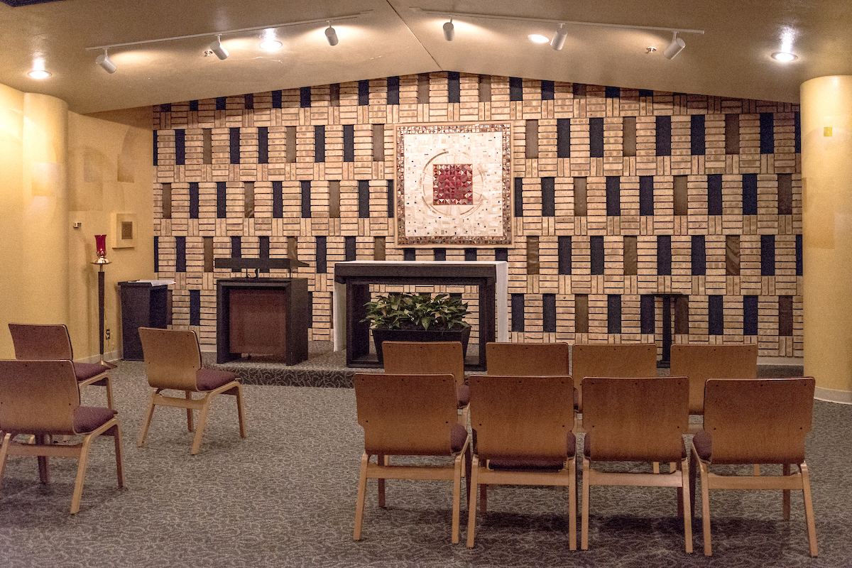 Regions Chapel Gillette Childrens