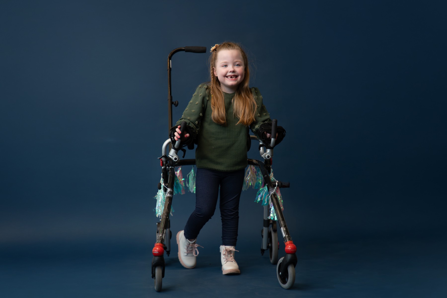 Gillette Children's patient