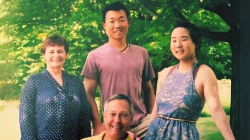 Belcher family  - Gillette Children's.