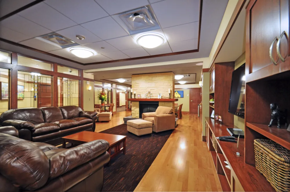 Photo of Ronald McDonald Family Room at Gillette Children's.