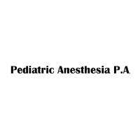 Pediatric Anesthesia, PA