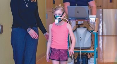 O2 Walk Test Set Up What Should I Expect at a Gait Analysis Appointment?