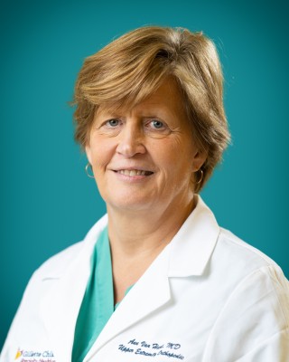 Ann Van Heest