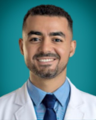Portrait of Dr. Emad Abdou.