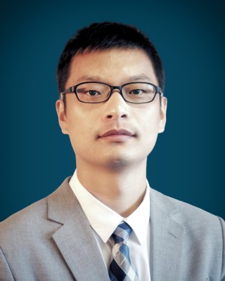 Portrait of Dr. Mo Chen, Phd.