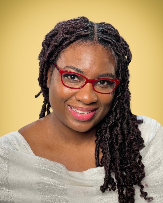 Photo of Adenike Chon, MA, LGSW: Lived Experience Partner