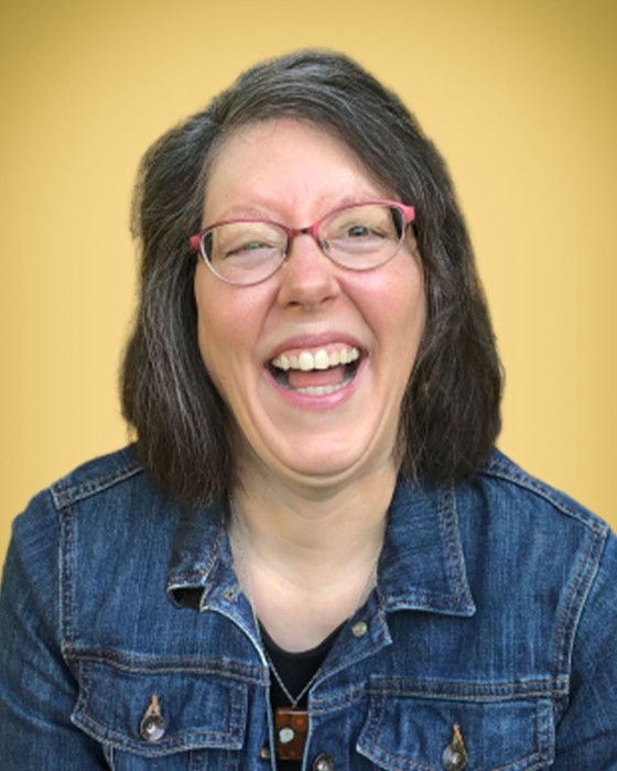 Photo of Kari Pederson, MSW, LICSW: Lived Experience Partner