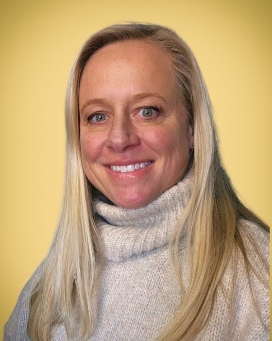 Photo of Tricia Brisbine, MA: Lived Experience Partner