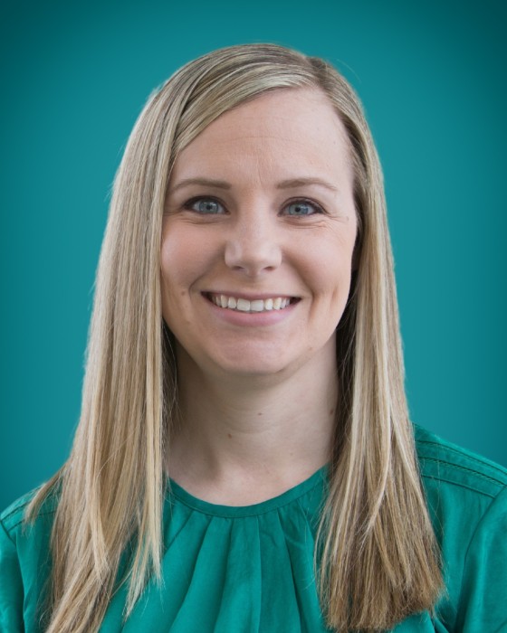 Abigail Anderson, PA-C, Gillette Children's.