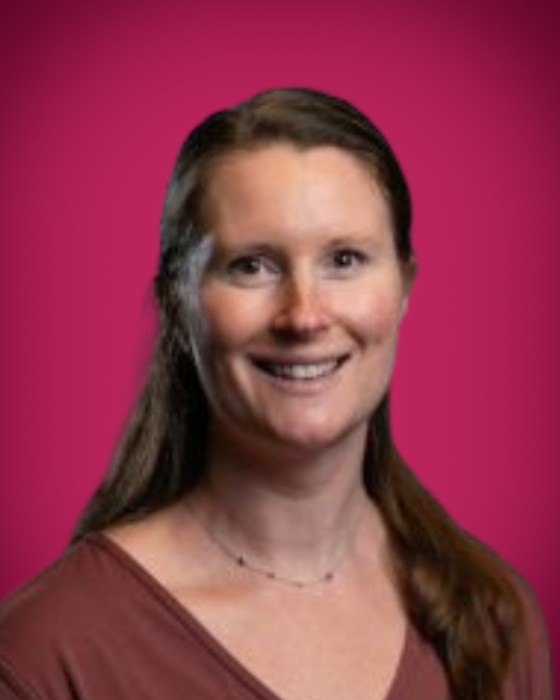 Candice Johnson, OT, Gillette Children's.
