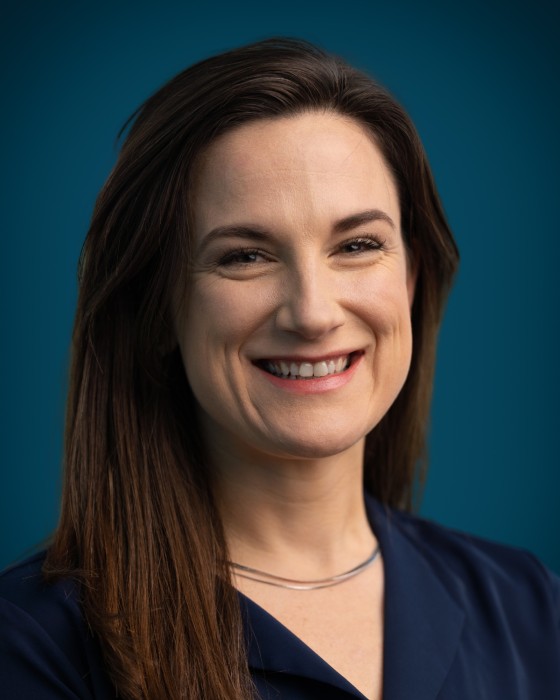 Photo of Chantell Burkitt a clinical scientist at Gillette Children's.