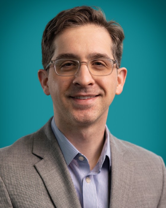 Andrew Georgiadis, MD, pediatric orthopedic surgeon at Gillette Children's.