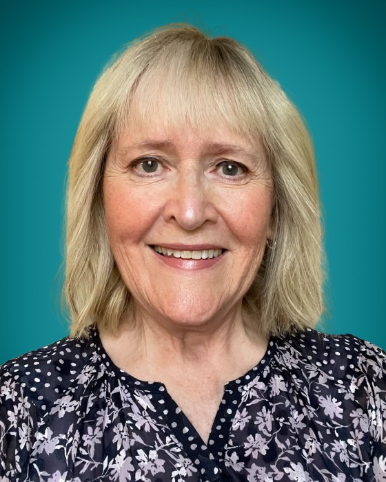 Portrait of Dr. Deborah Quanbeck, MD smiling.