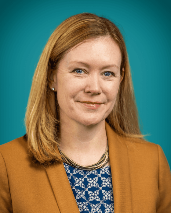 Dr. Jennifer Laine, MD, Pediatric Orthopedic Surgeon and Medical Director, Research