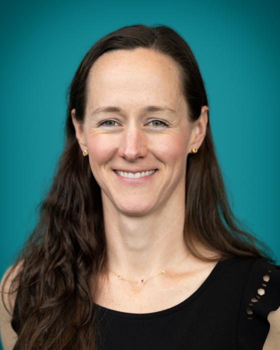 Dr. Laura Lewallen smiling.