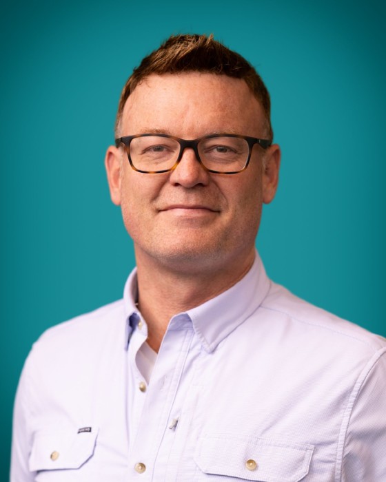 Portrait of Dr. Todd Dalberg, DO.