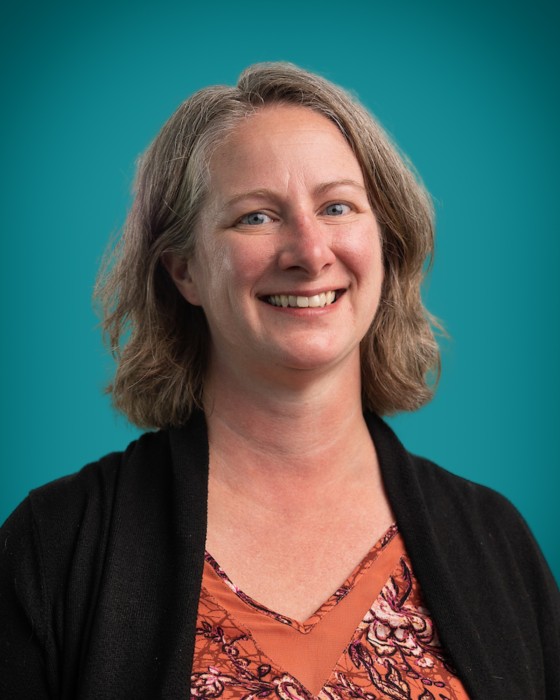 Erin Tentis-Berglund, PhD, LP,  Supervisor, Psychology and Psychotherapy Services and a Psychologist at Gillette Children's.