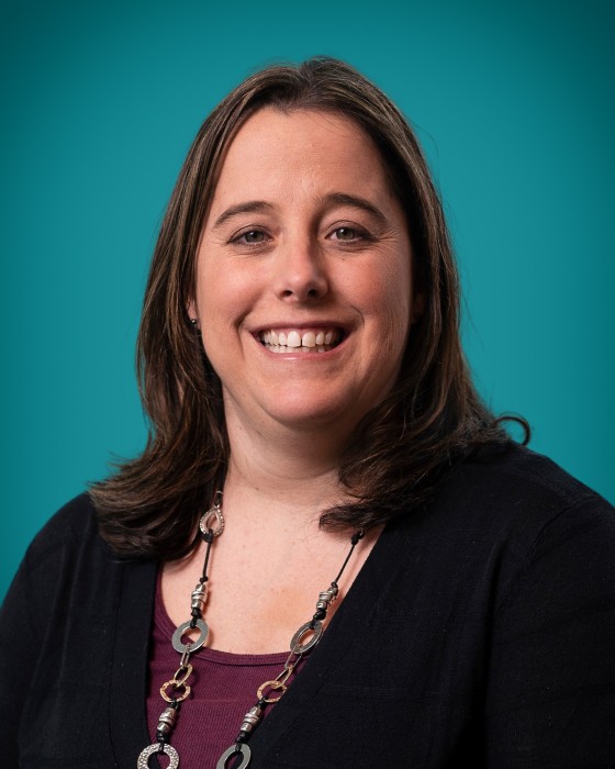 Janelle Pasch-Berglund, APRN, CNP, PNP, Gillette Childen's.