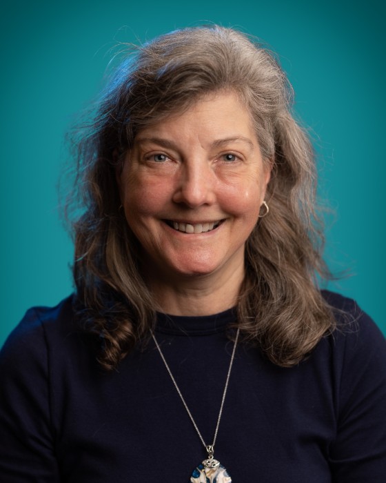 Jean Stansbury, APRN, CNP, CHPPN, Gillette Children's.