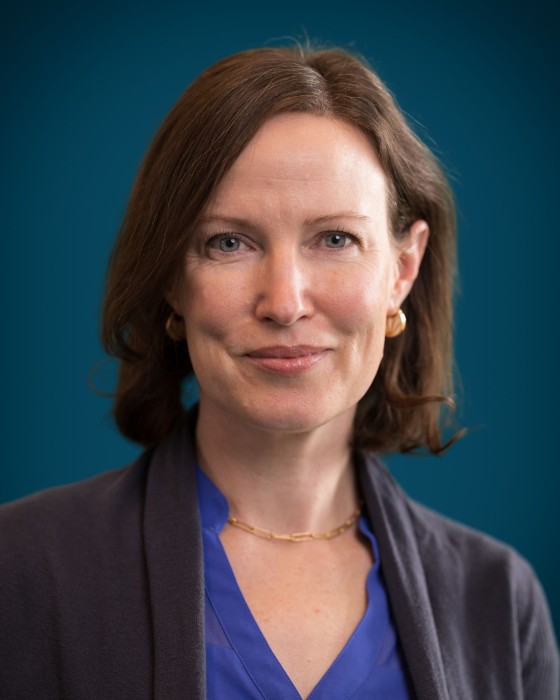 Portrait of Sara Morgan, Phd.